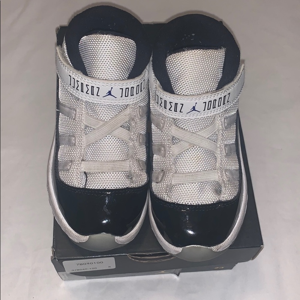 Concord - Jordan 11 Retro Toddler 10C